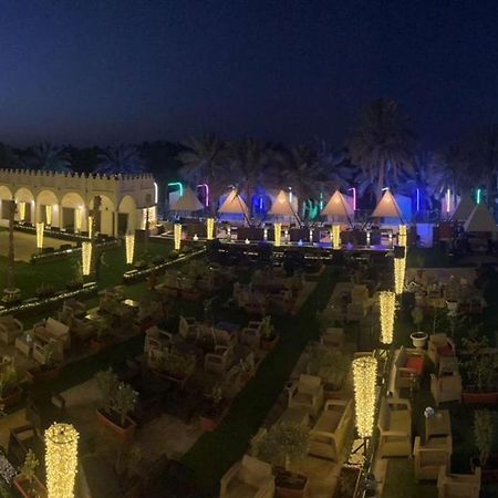 Drwazet Nakheel Tourist Village Ель-Хуфуф Екстер'єр фото