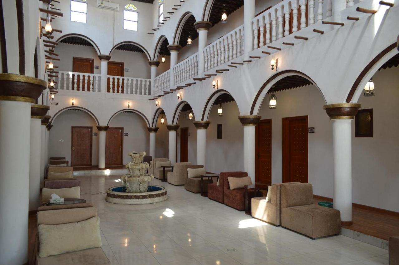 Drwazet Nakheel Tourist Village Ель-Хуфуф Екстер'єр фото