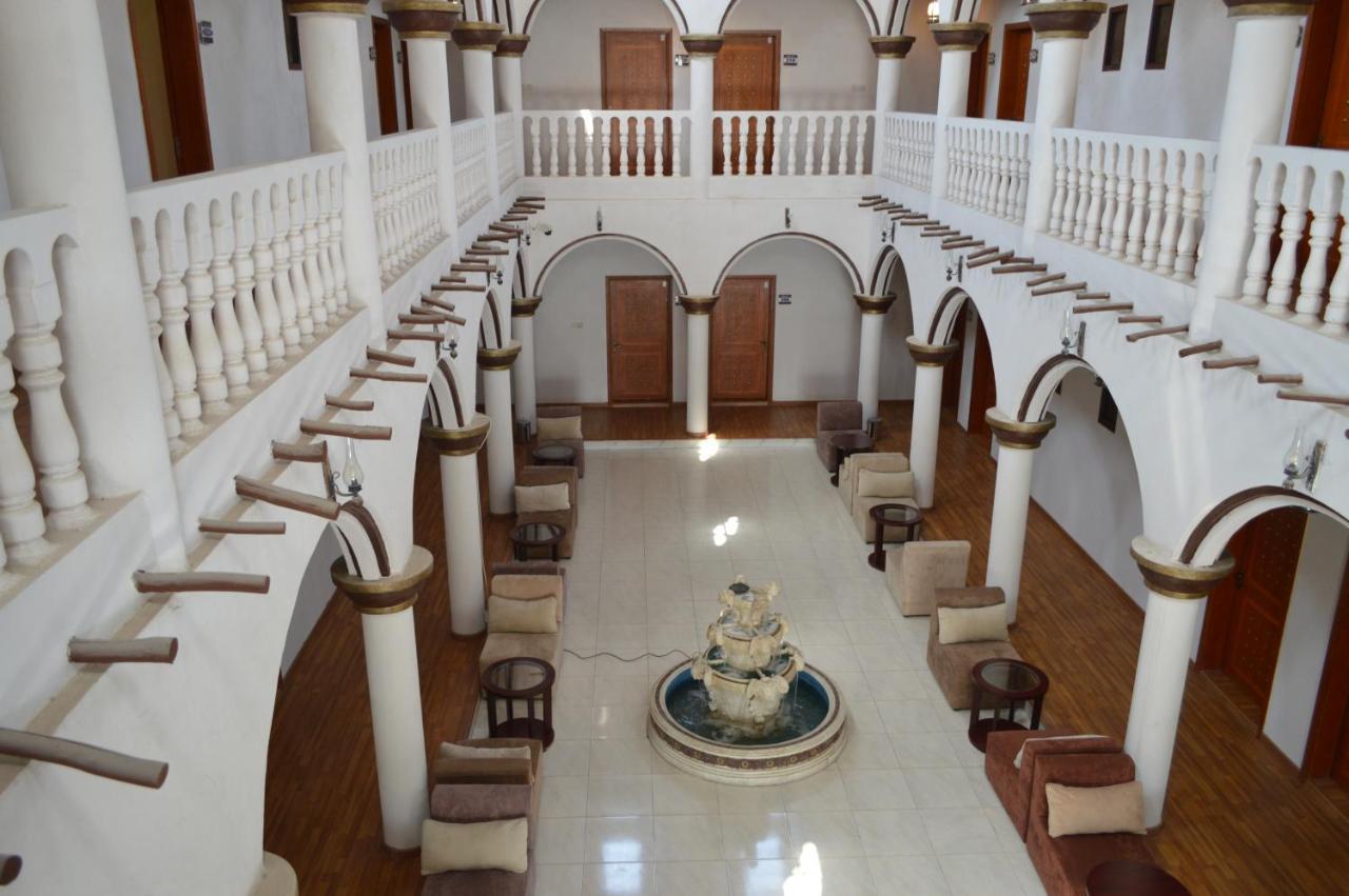 Drwazet Nakheel Tourist Village Ель-Хуфуф Екстер'єр фото