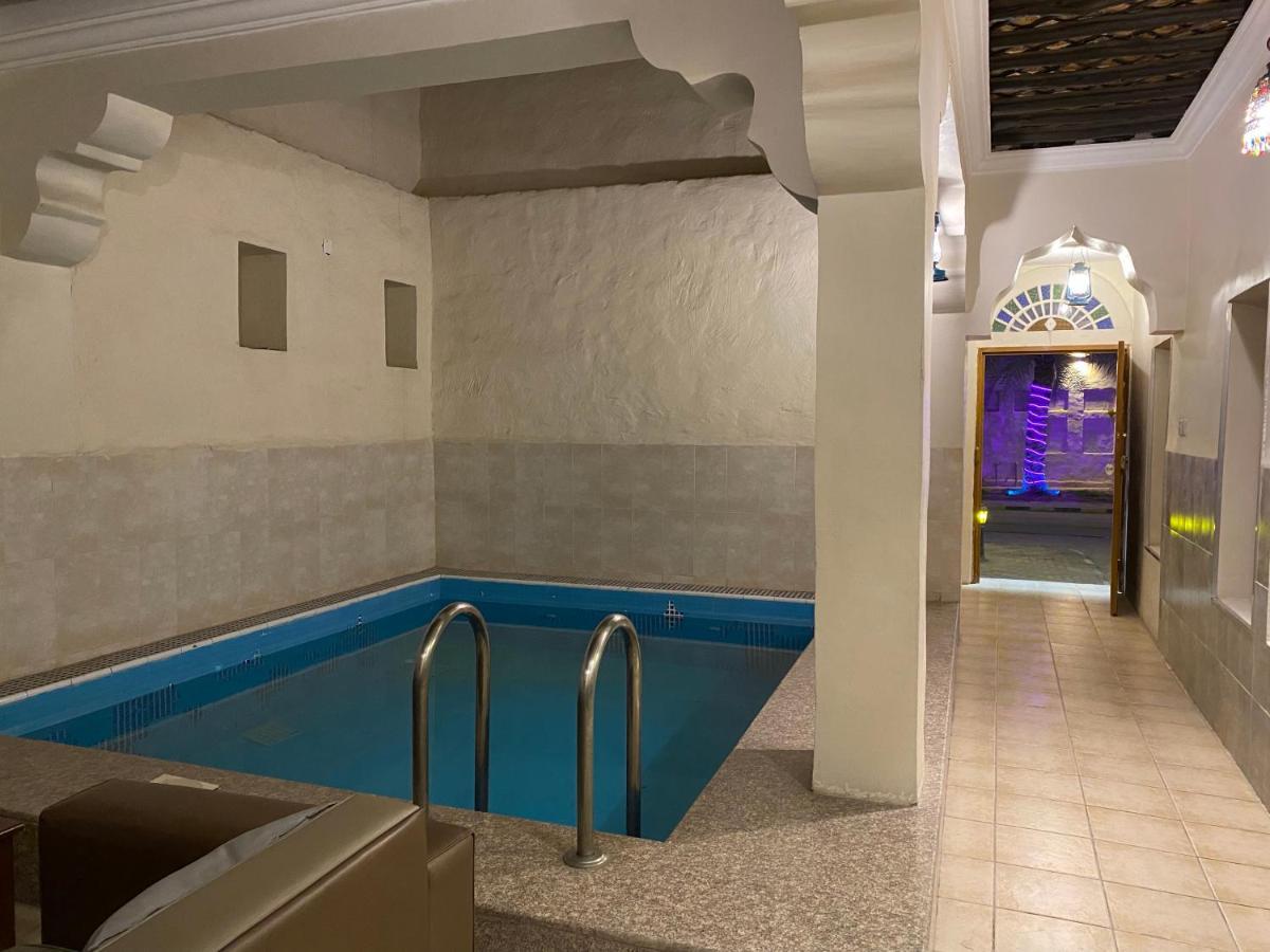 Drwazet Nakheel Tourist Village Ель-Хуфуф Екстер'єр фото