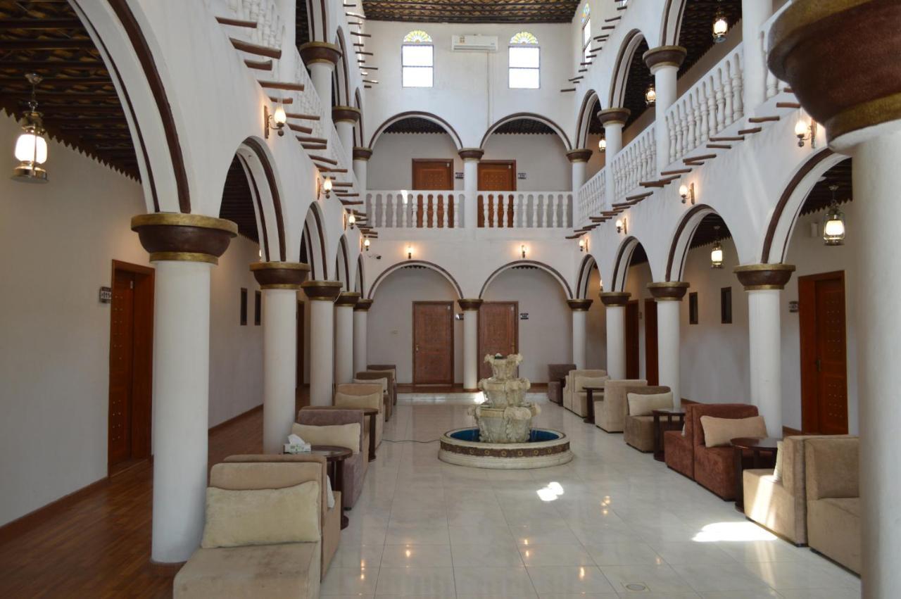 Drwazet Nakheel Tourist Village Ель-Хуфуф Екстер'єр фото