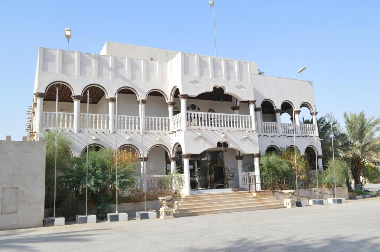 Drwazet Nakheel Tourist Village Ель-Хуфуф Екстер'єр фото