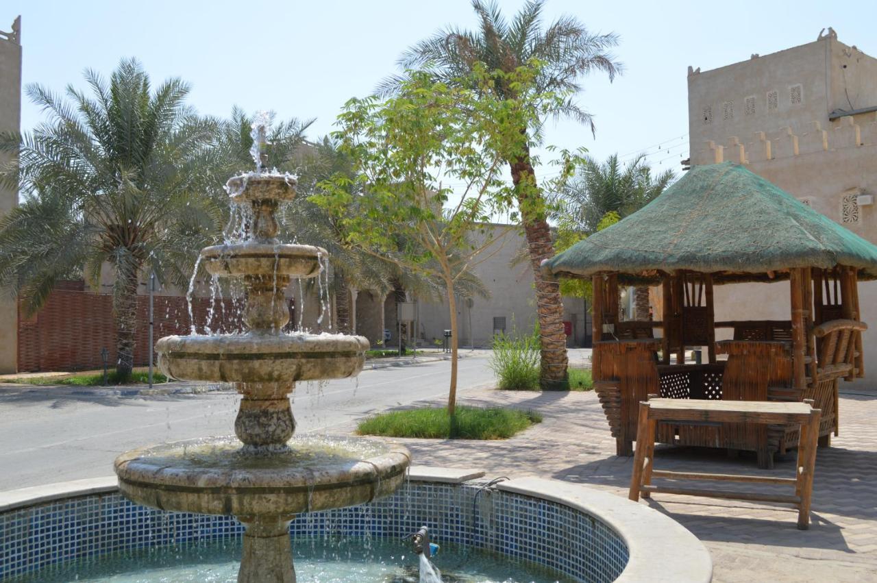 Drwazet Nakheel Tourist Village Ель-Хуфуф Екстер'єр фото