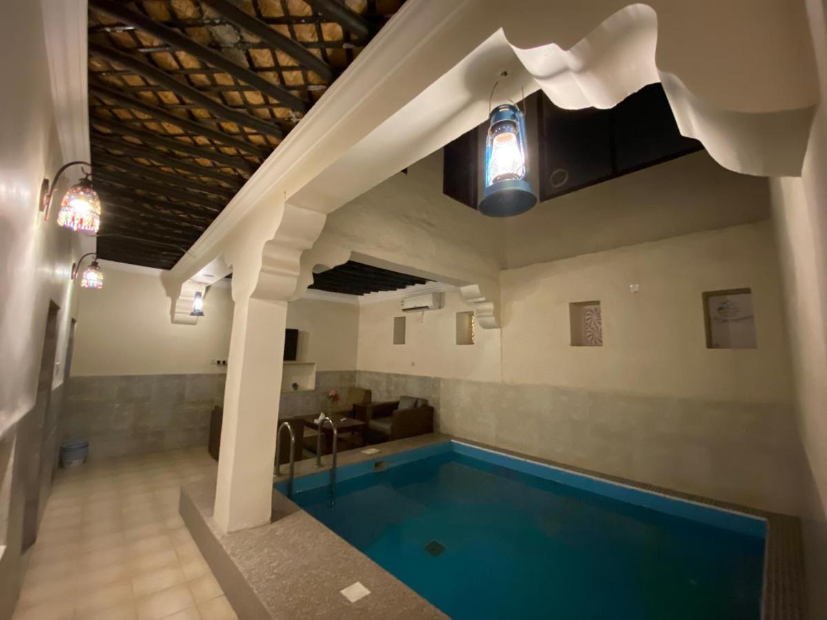 Drwazet Nakheel Tourist Village Ель-Хуфуф Екстер'єр фото