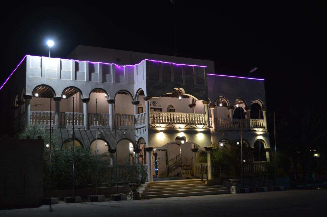Drwazet Nakheel Tourist Village Ель-Хуфуф Екстер'єр фото