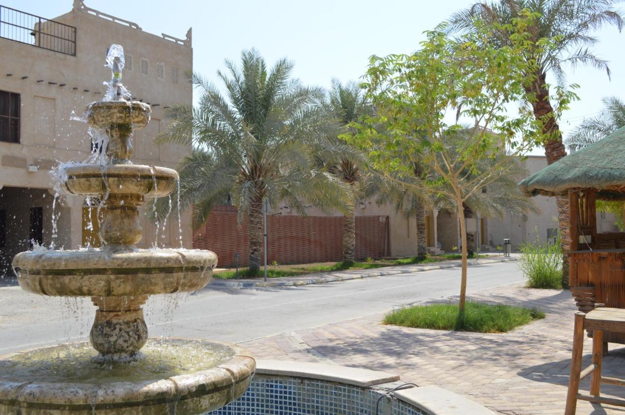 Drwazet Nakheel Tourist Village Ель-Хуфуф Екстер'єр фото