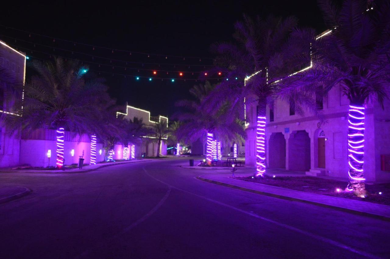 Drwazet Nakheel Tourist Village Ель-Хуфуф Екстер'єр фото
