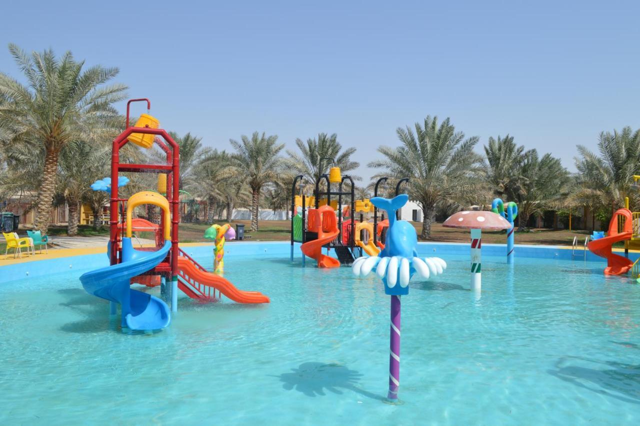 Drwazet Nakheel Tourist Village Ель-Хуфуф Екстер'єр фото