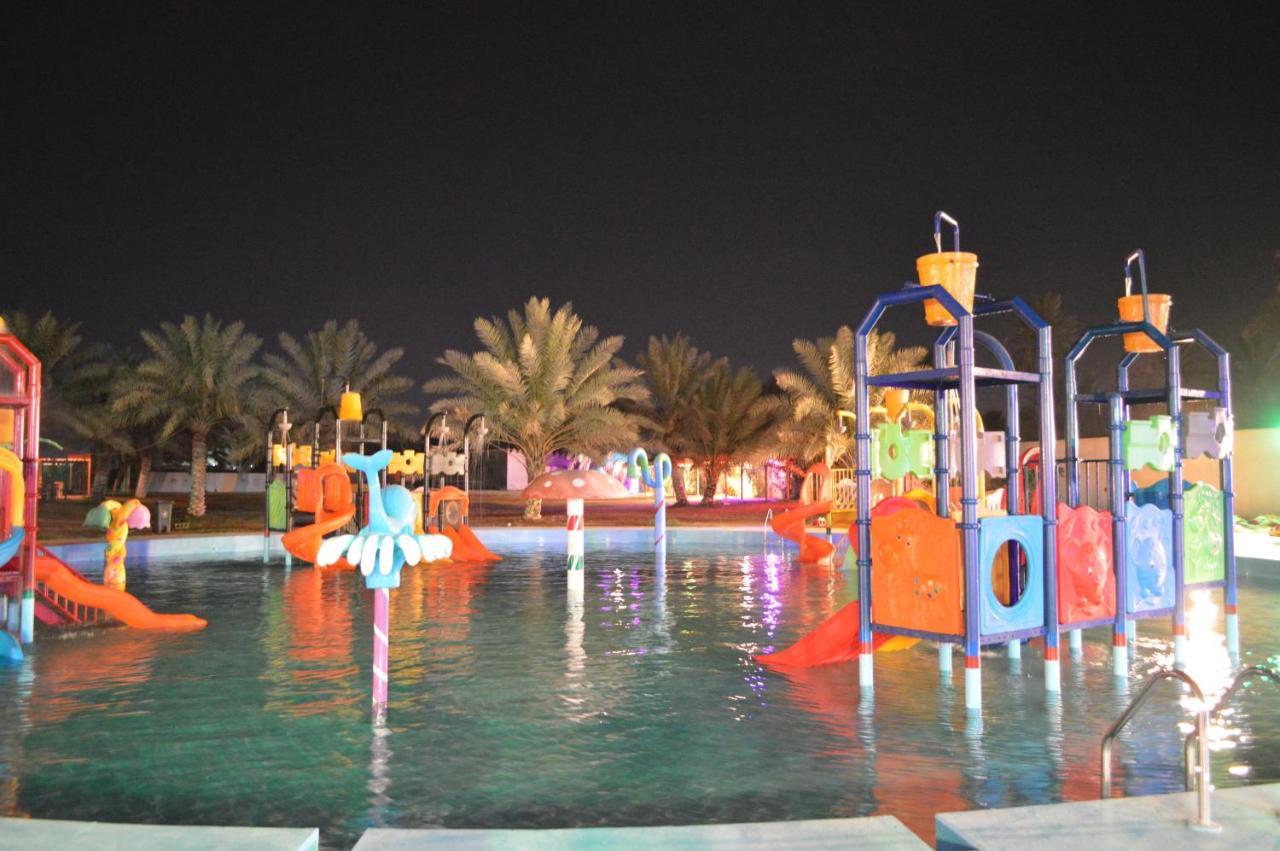 Drwazet Nakheel Tourist Village Ель-Хуфуф Екстер'єр фото