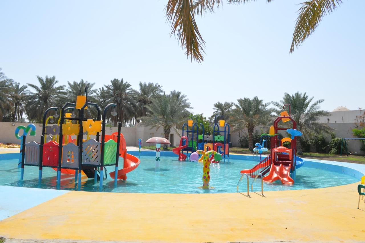 Drwazet Nakheel Tourist Village Ель-Хуфуф Екстер'єр фото