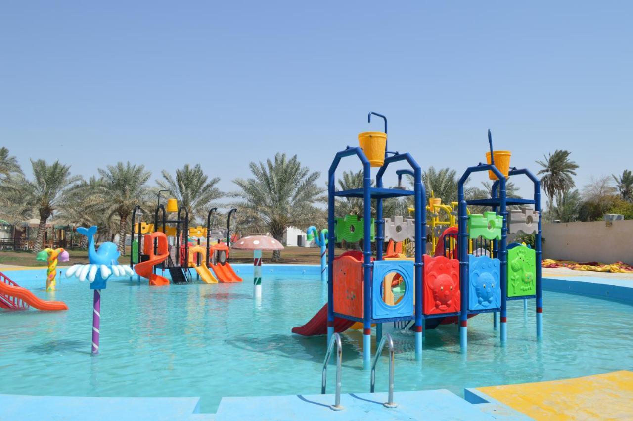 Drwazet Nakheel Tourist Village Ель-Хуфуф Екстер'єр фото