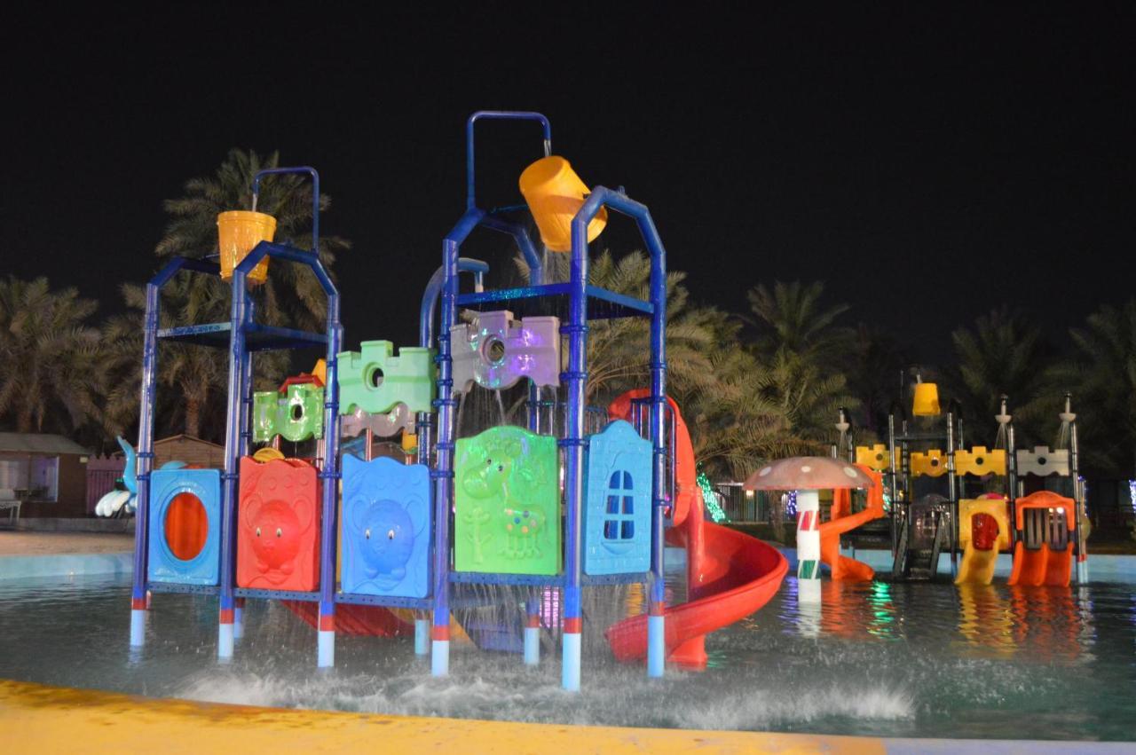 Drwazet Nakheel Tourist Village Ель-Хуфуф Екстер'єр фото