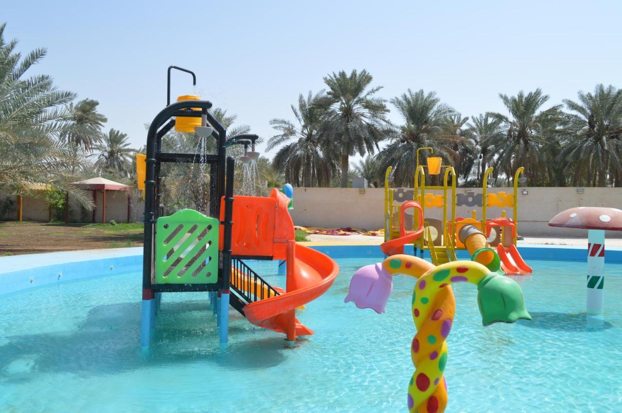 Drwazet Nakheel Tourist Village Ель-Хуфуф Екстер'єр фото