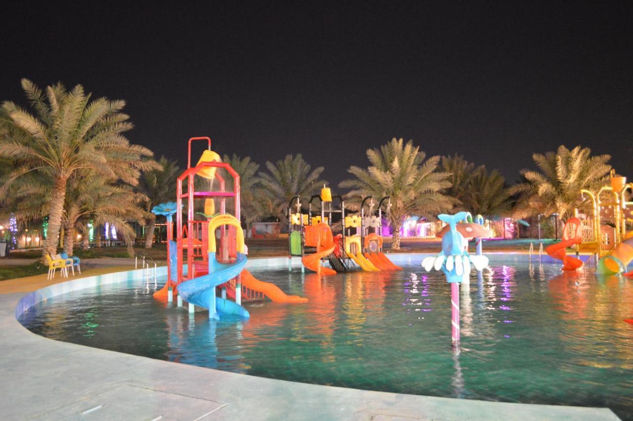 Drwazet Nakheel Tourist Village Ель-Хуфуф Екстер'єр фото
