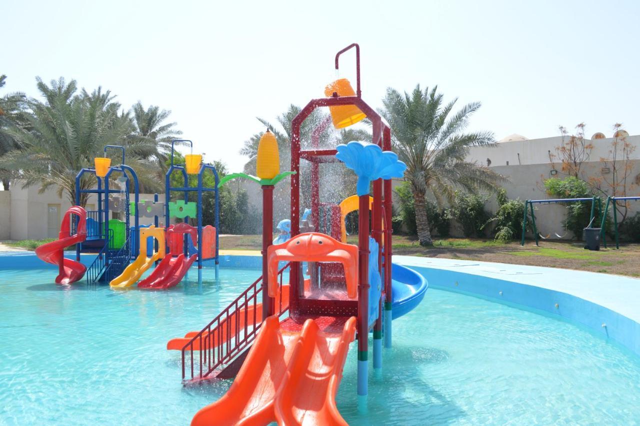 Drwazet Nakheel Tourist Village Ель-Хуфуф Екстер'єр фото