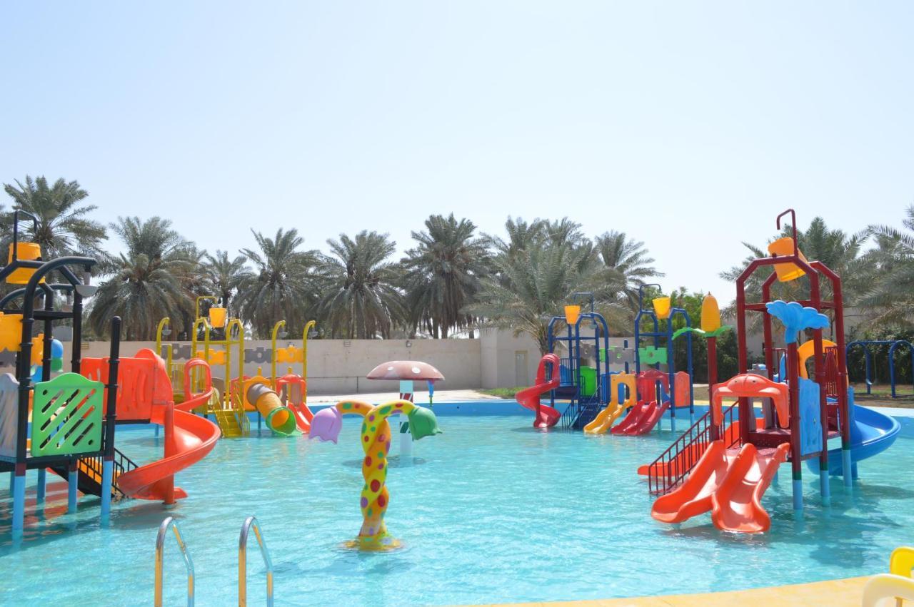Drwazet Nakheel Tourist Village Ель-Хуфуф Екстер'єр фото