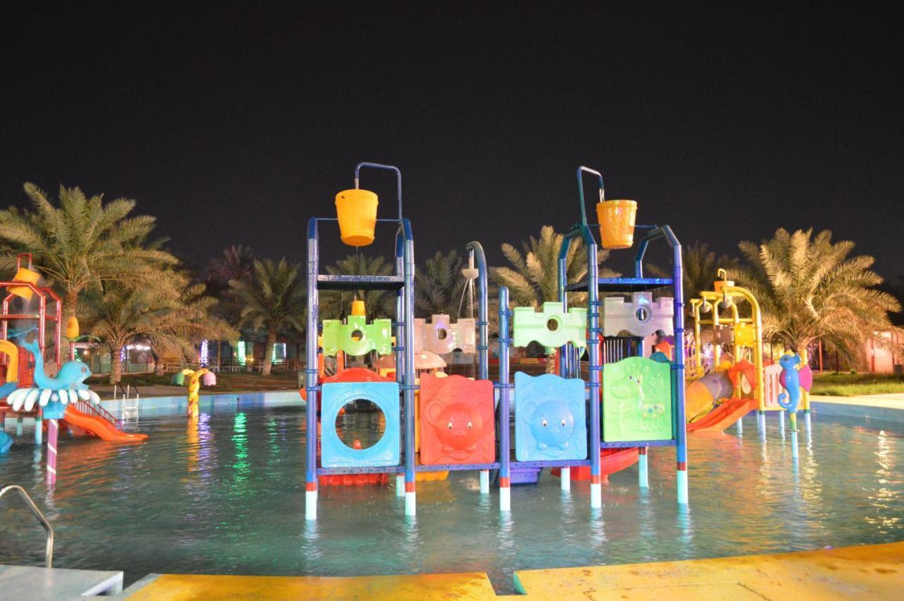 Drwazet Nakheel Tourist Village Ель-Хуфуф Екстер'єр фото