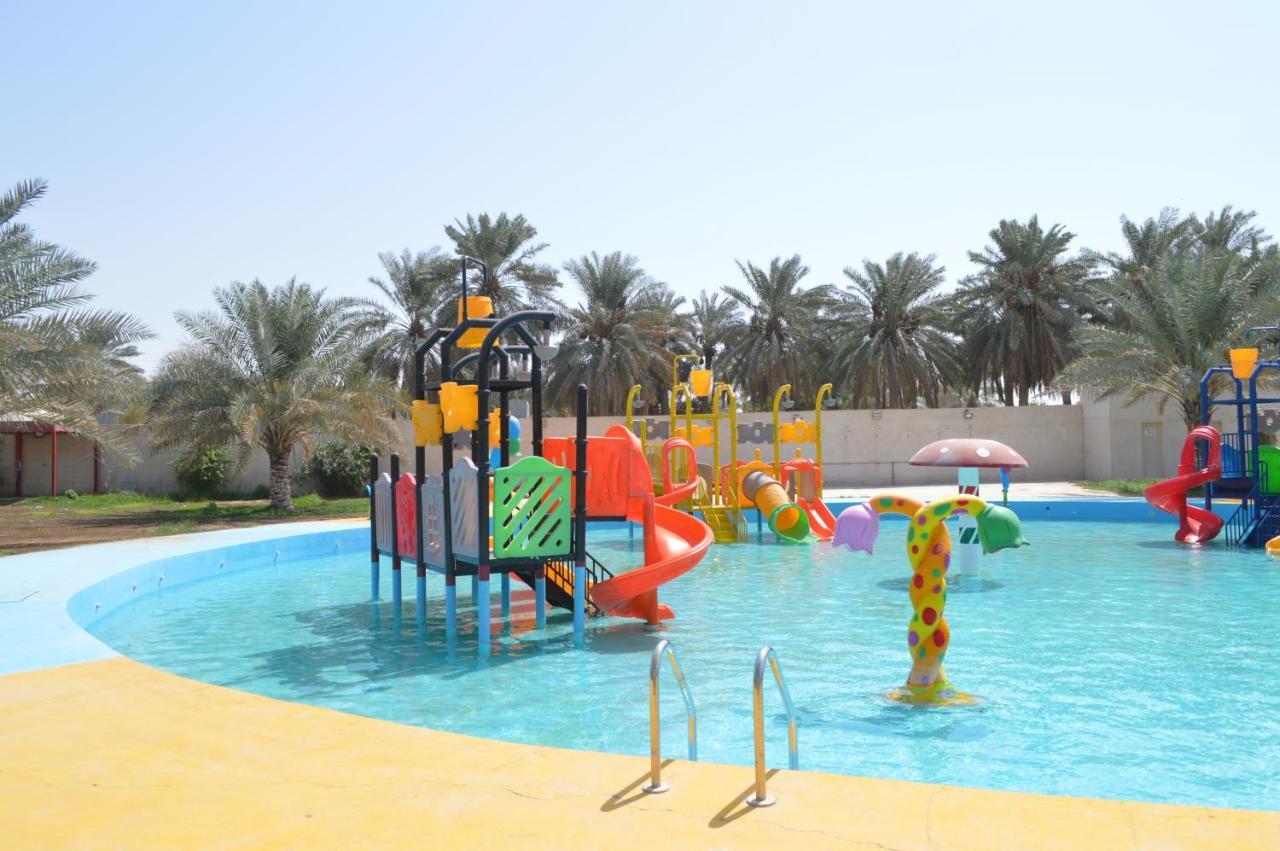 Drwazet Nakheel Tourist Village Ель-Хуфуф Екстер'єр фото