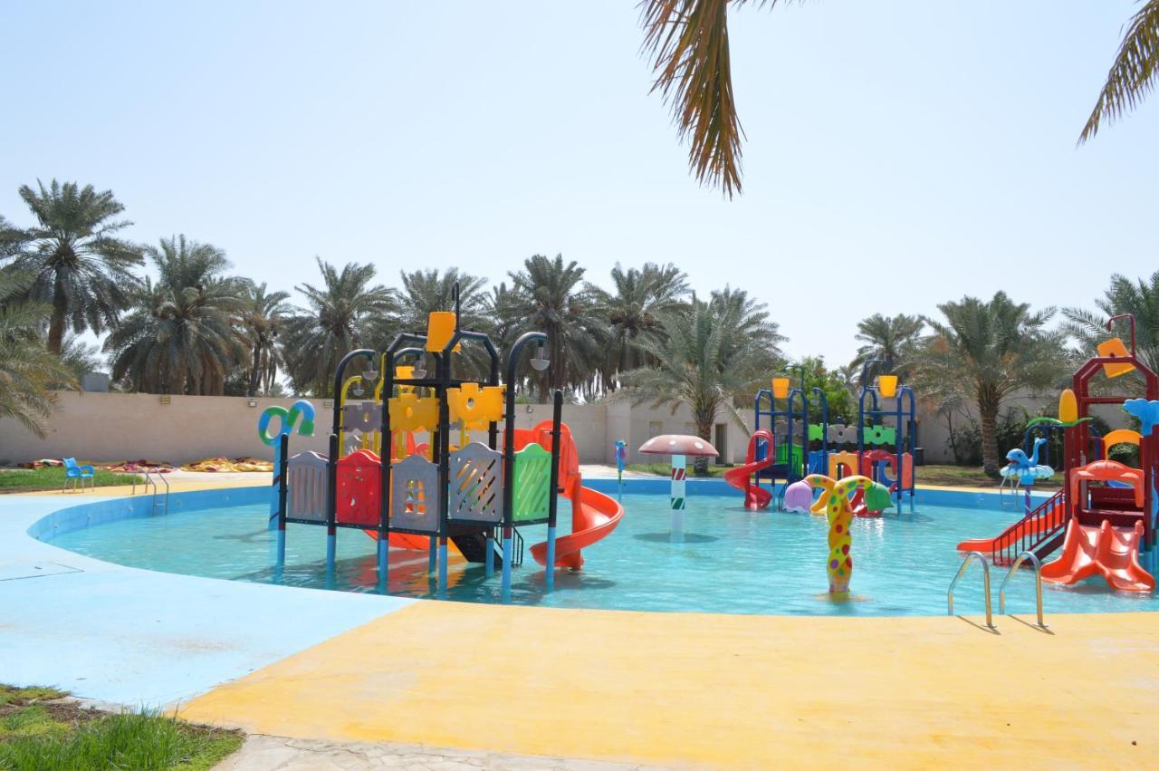 Drwazet Nakheel Tourist Village Ель-Хуфуф Екстер'єр фото
