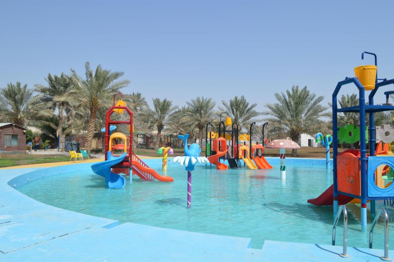 Drwazet Nakheel Tourist Village Ель-Хуфуф Екстер'єр фото