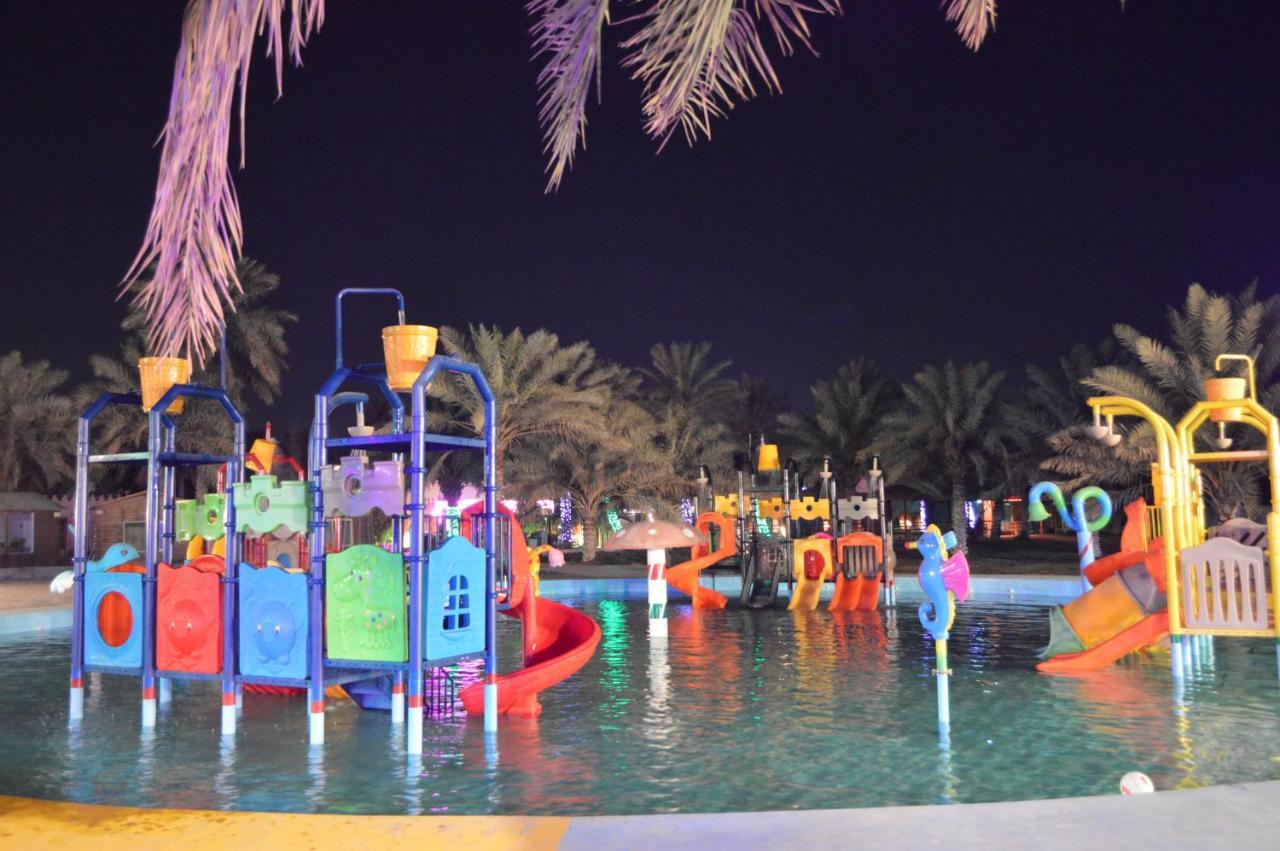 Drwazet Nakheel Tourist Village Ель-Хуфуф Екстер'єр фото