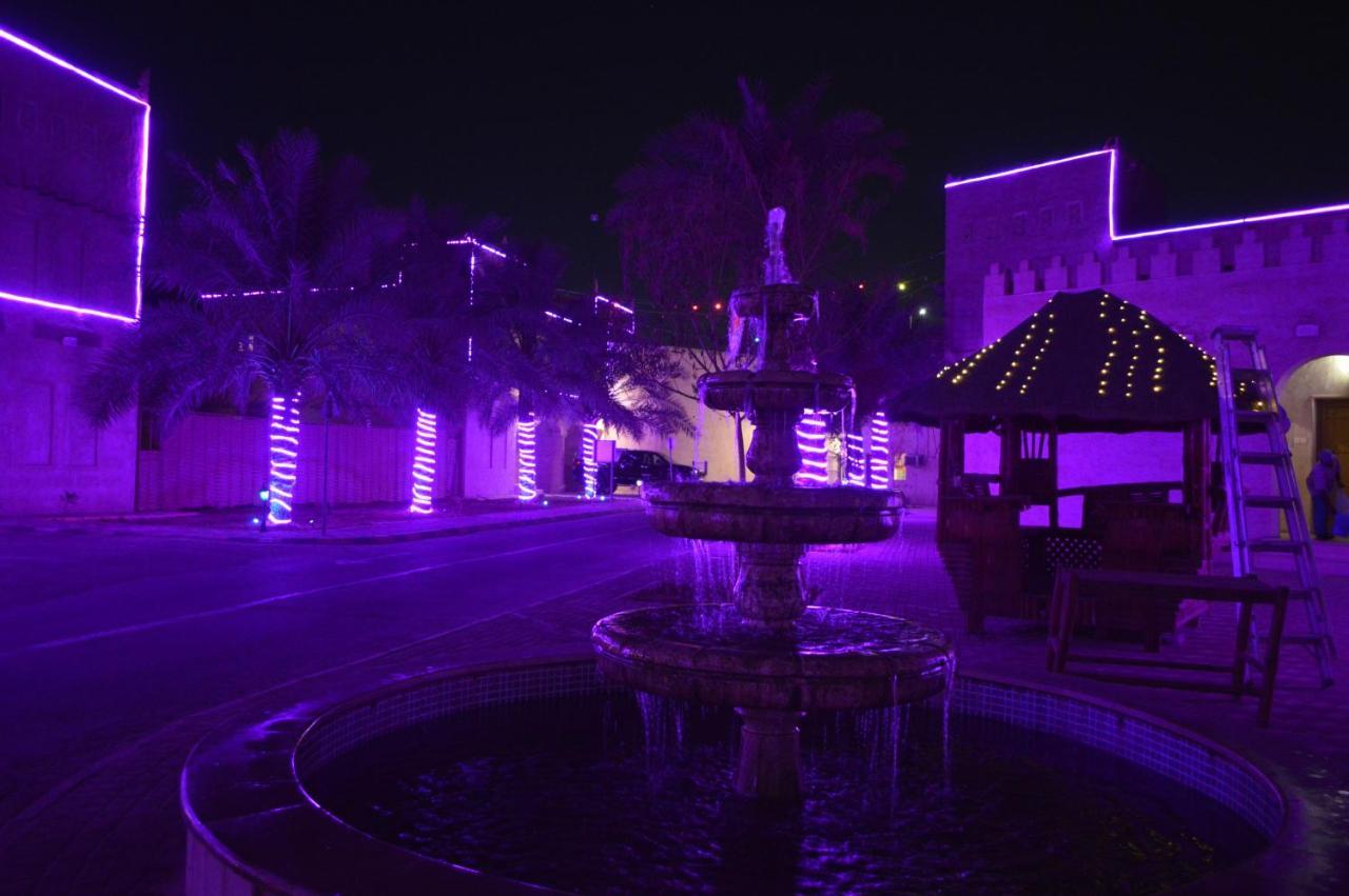 Drwazet Nakheel Tourist Village Ель-Хуфуф Екстер'єр фото