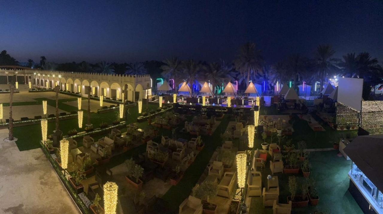 Drwazet Nakheel Tourist Village Ель-Хуфуф Екстер'єр фото