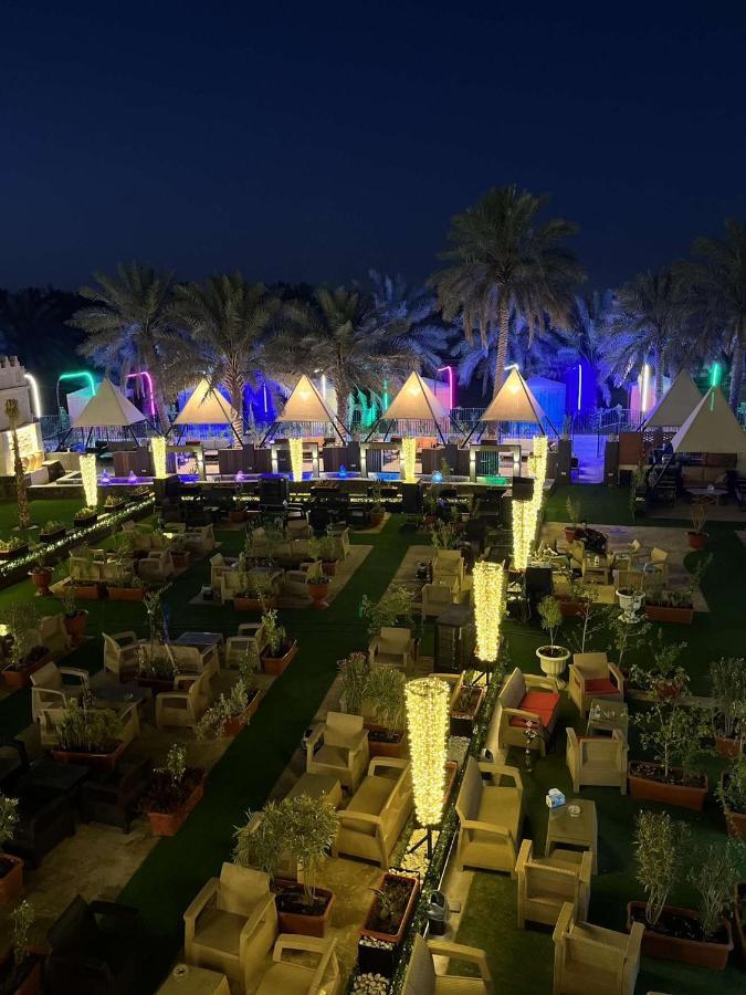 Drwazet Nakheel Tourist Village Ель-Хуфуф Екстер'єр фото