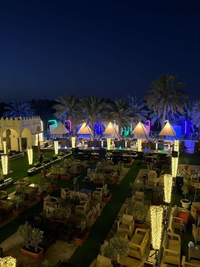 Drwazet Nakheel Tourist Village Ель-Хуфуф Екстер'єр фото
