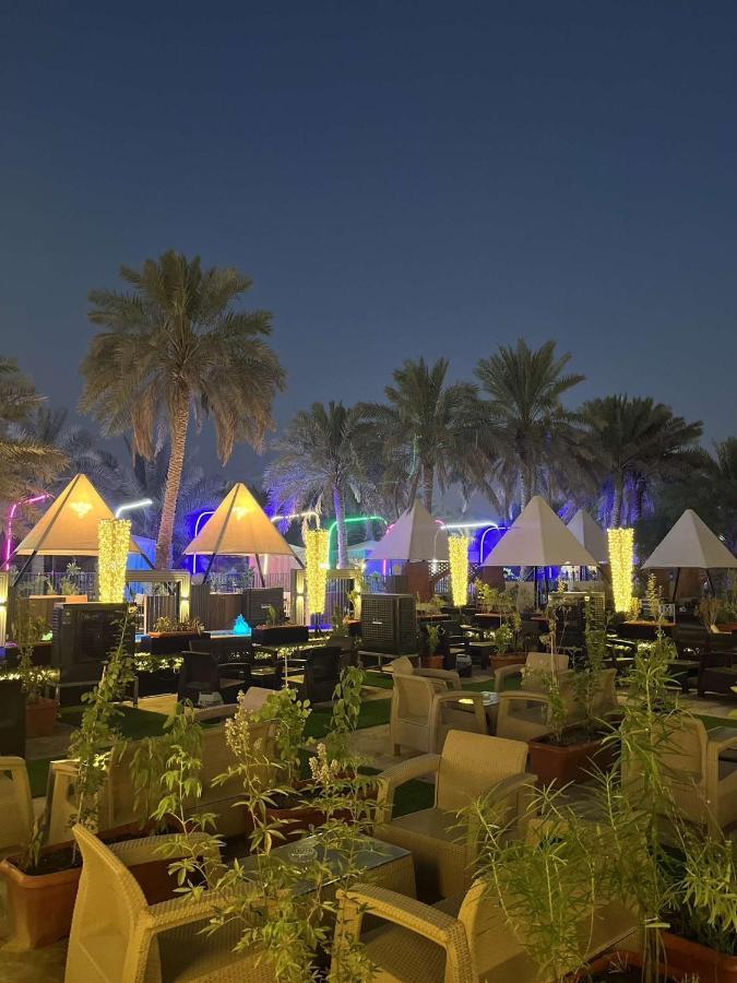 Drwazet Nakheel Tourist Village Ель-Хуфуф Екстер'єр фото